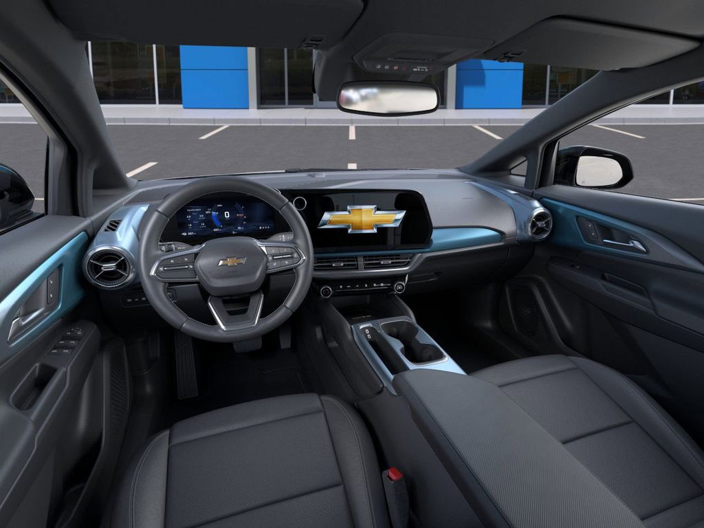 New 2026 Chevrolet Equinox EV SUV