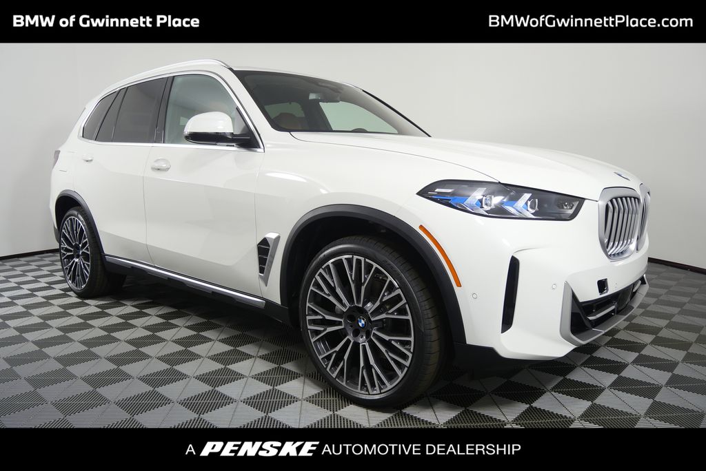 Thumbnail: 2026 BMW X5 - 1