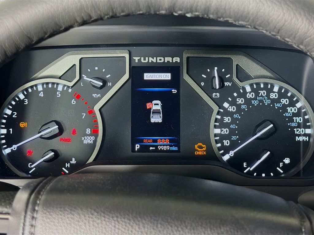 New 2026 Toyota Tundra Truck