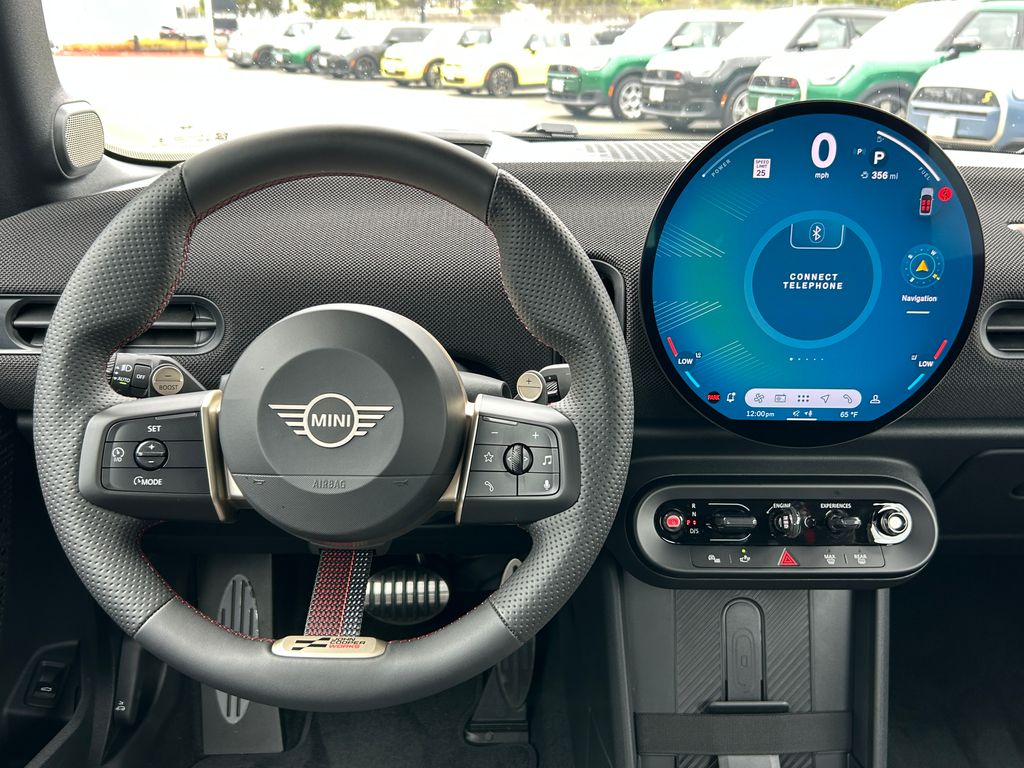 Thumbnail: 2026 MINI Cooper Convertible - 16