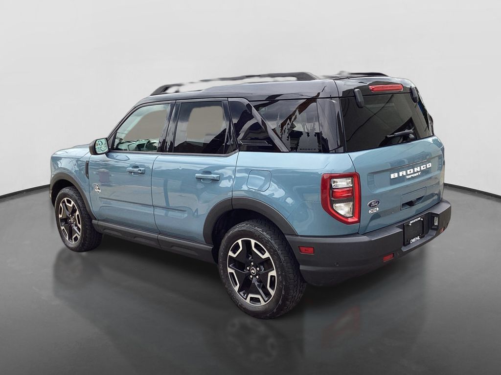 Used 2022 Ford Bronco Sport SUV