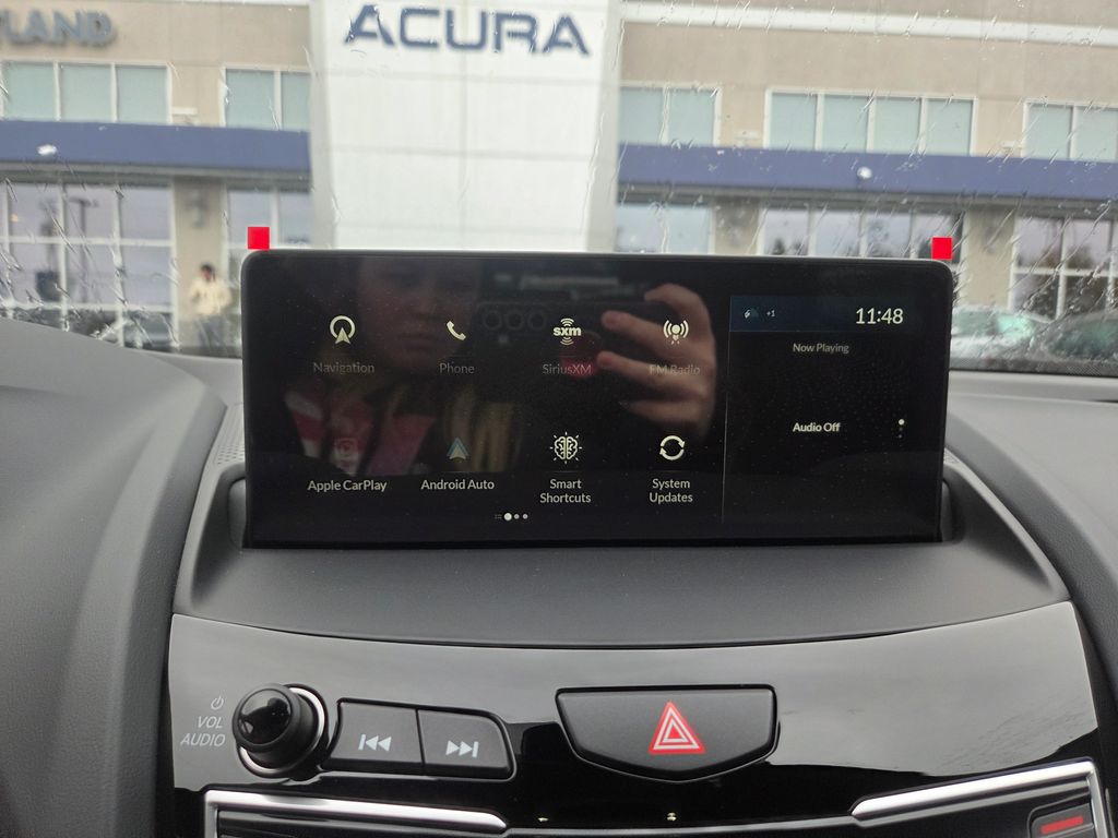 2025 Acura RDX A-Spec Package