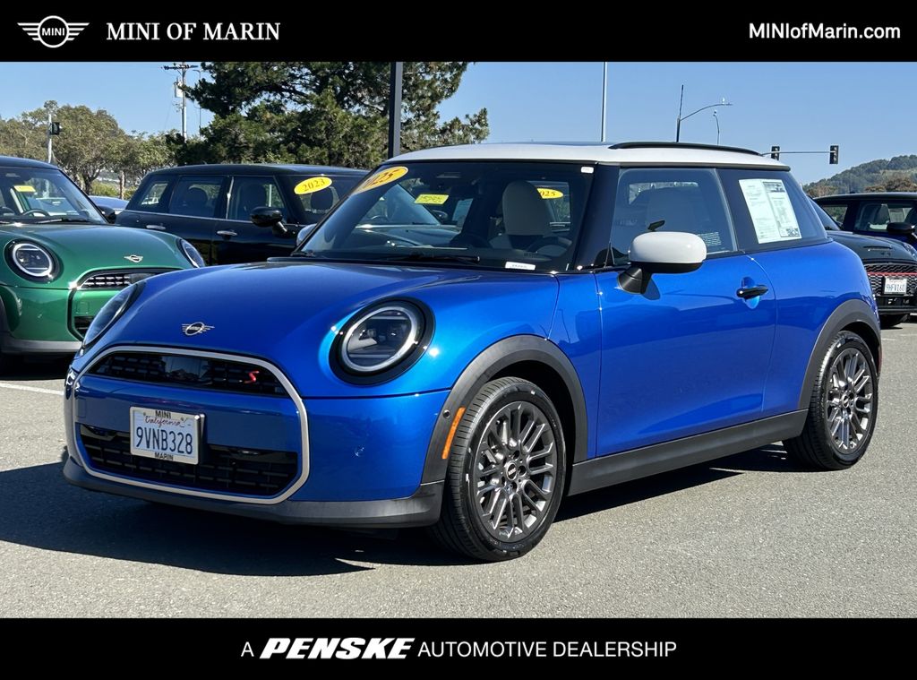 Thumbnail: 2025 MINI Cooper - 1