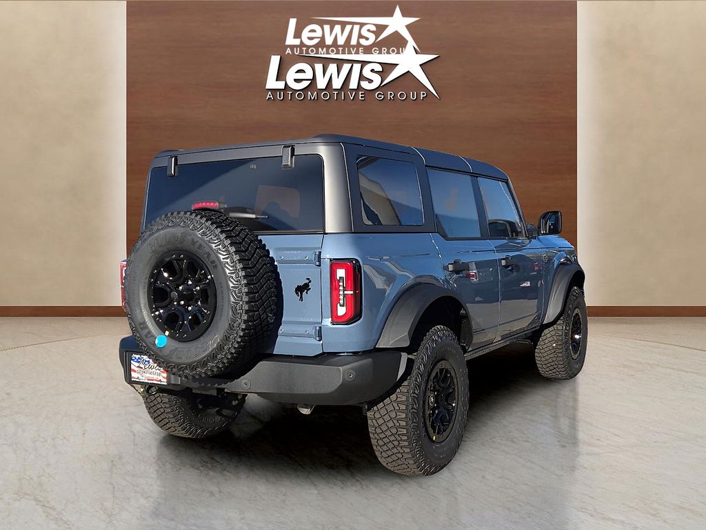 Used 2024 Ford Bronco Wildtrak For Sale in Farmington, AR