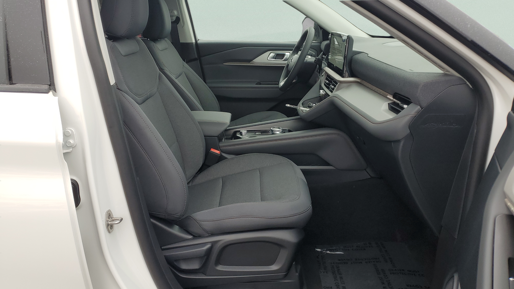 New 2026 White Ford Active image 23