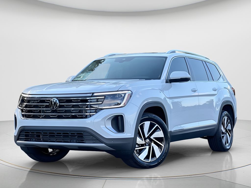 2026 Volkswagen Atlas 2.0T SEL