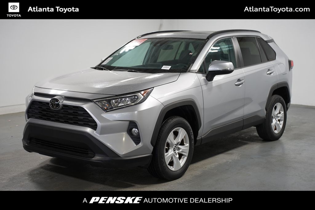2019 Toyota RAV4 XLE -
                Duluth, GA