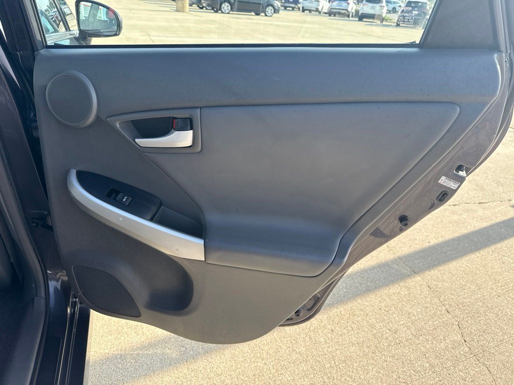 Used 2010 Toyota Prius Hatchback