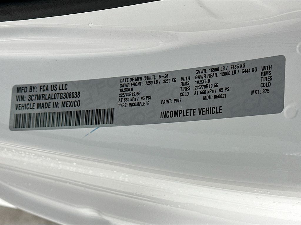 Ram4500 Chassis17