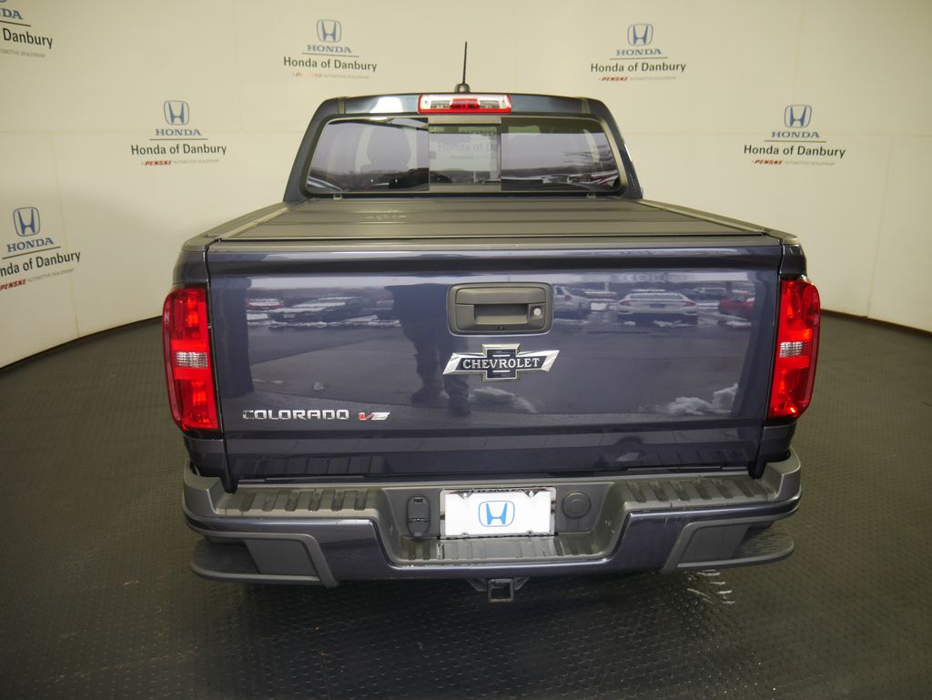 2018 Chevrolet Colorado Z71 5