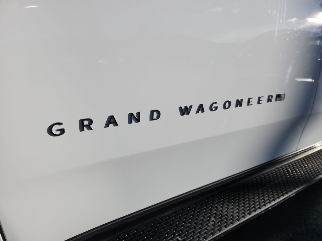 2026 Jeep Grand Wagoneer L Limited Altitude - Photo 28