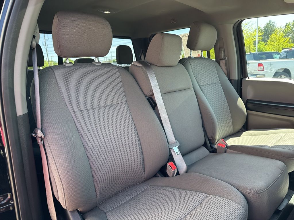 2018 Ford F-150 XLT photo