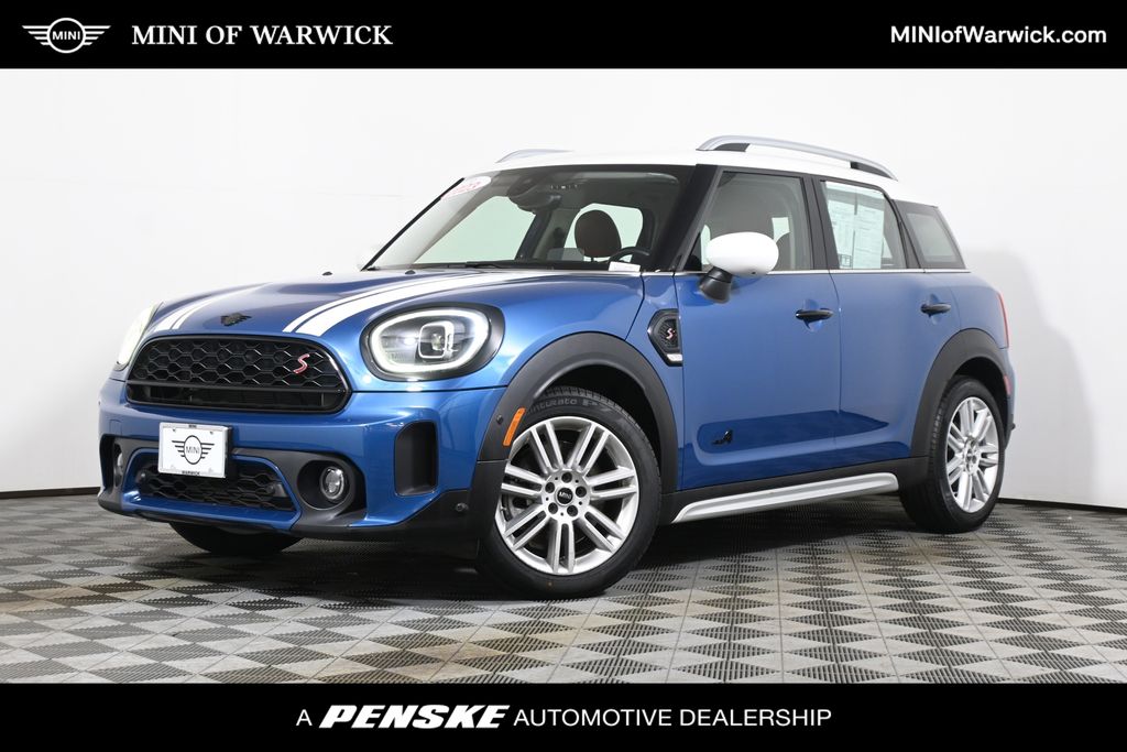 Thumbnail: 2023 MINI Cooper Countryman - 1