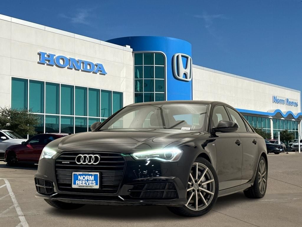 2018 Audi A6 2.0T