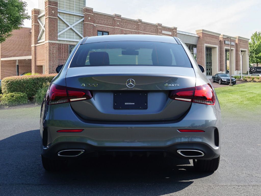 Thumbnail: 2021 Mercedes-Benz A-Class - 6