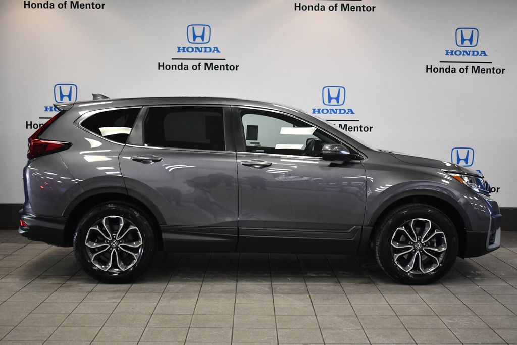 Thumbnail: 2021 Honda CR-V - 8