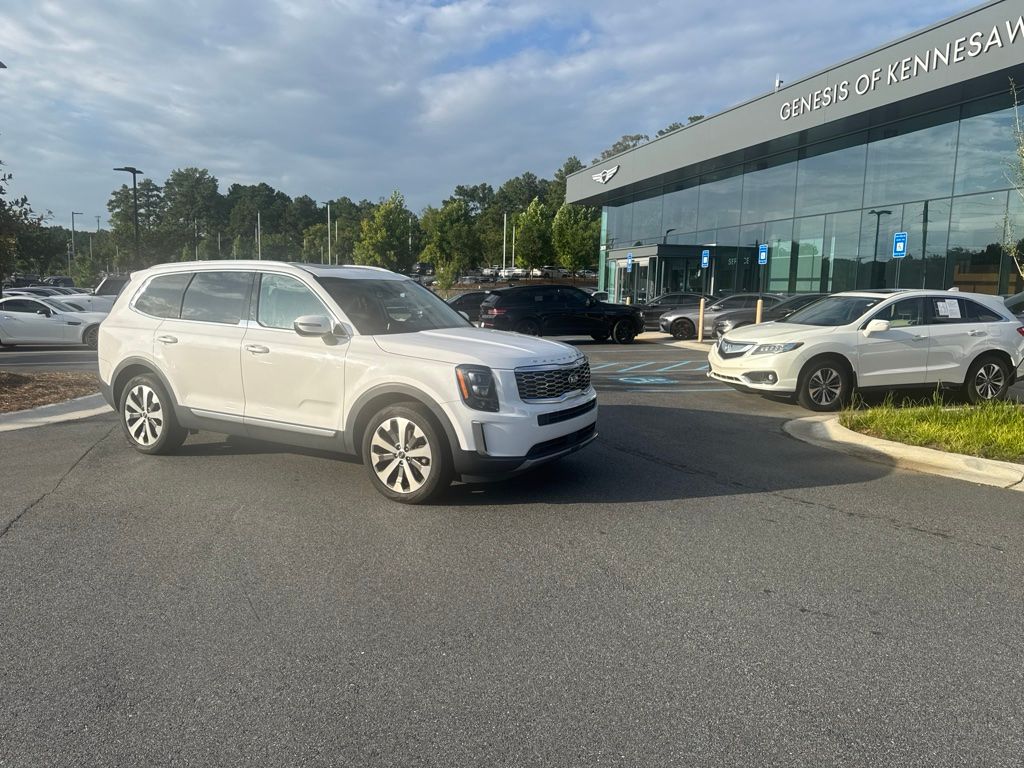 2021 Kia Telluride EX FWD