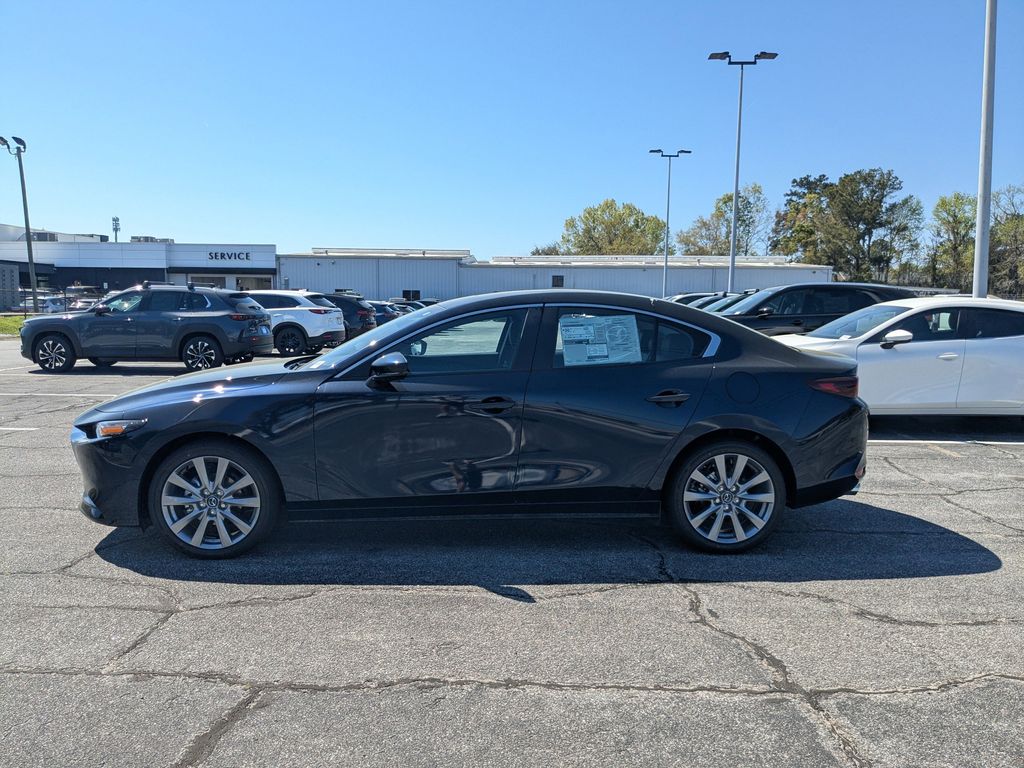 2026 Mazda Mazda3 Sedan 2.5 S Preferred