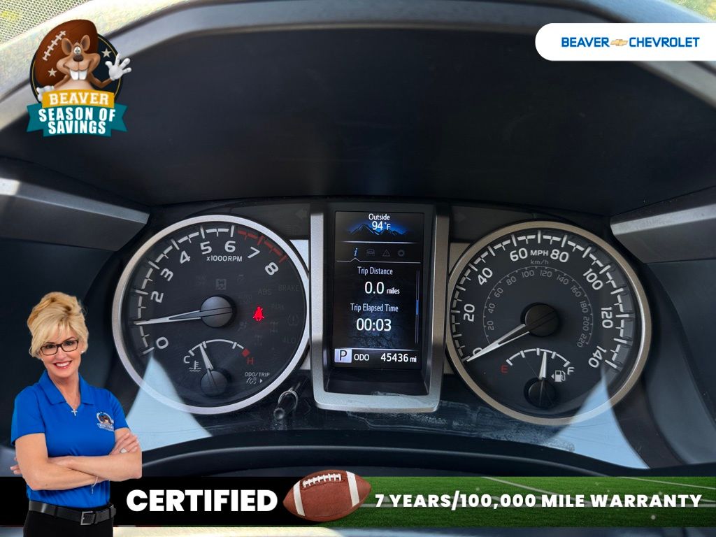 Used 2023 Toyota Tacoma Truck