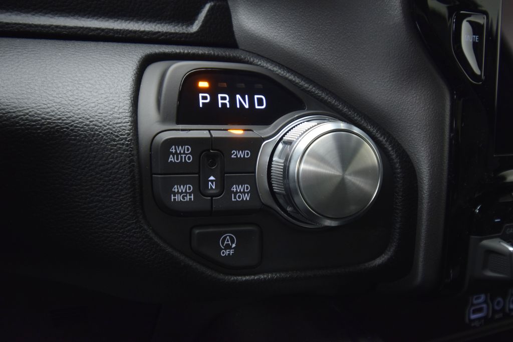 new 2026 Ram 1500 car, priced at $63,714