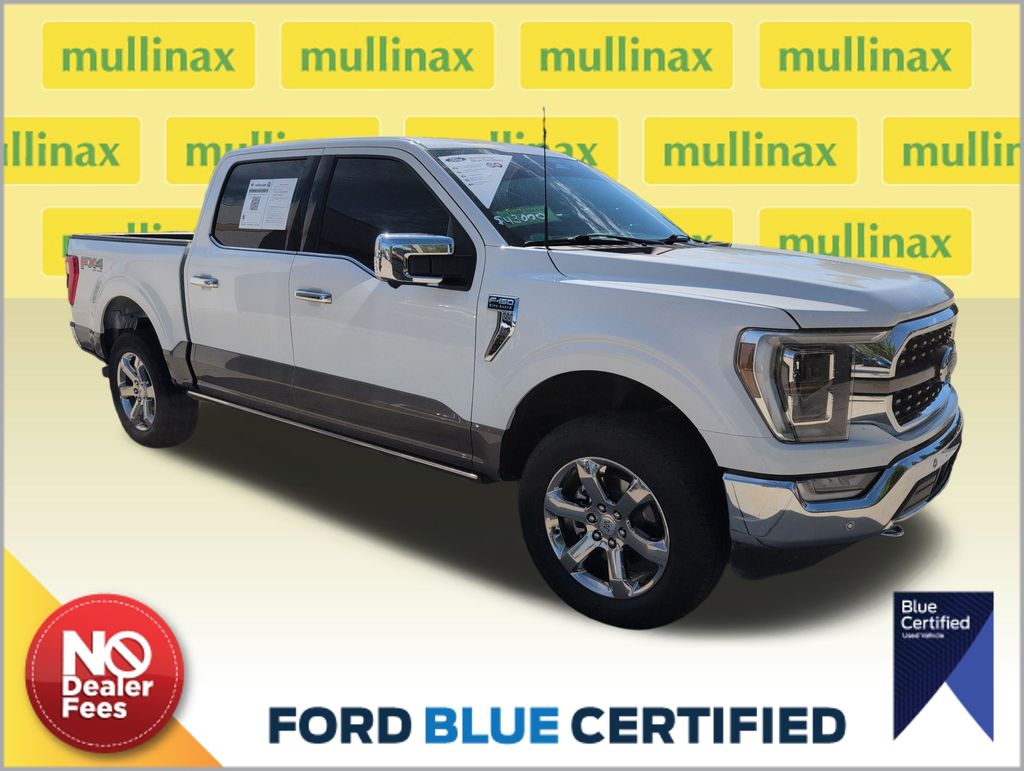 2022 Ford F-150 King Ranch
