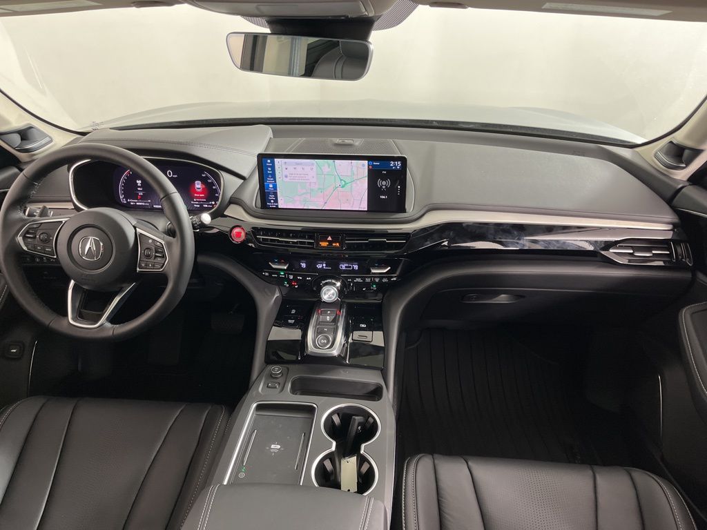 2025 Acura MDX Technology 16