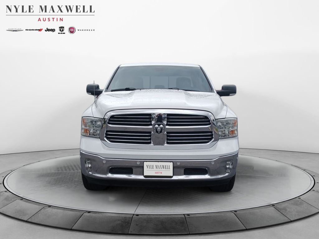Used Car 2016 Ram 1500  Big Horn For Sale Under $25,000 In Austin, Texas