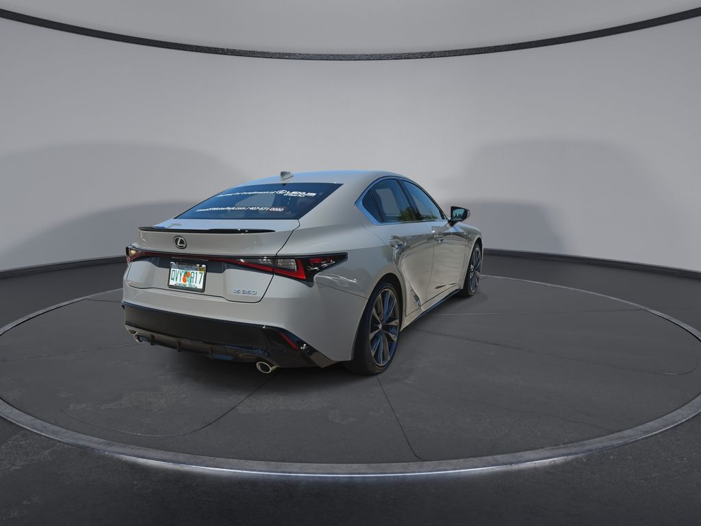 Thumbnail: 2025 Lexus IS - 8