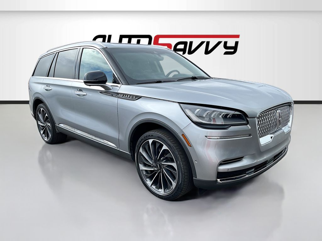 2022 Lincoln Aviator Reserve AWD's photo