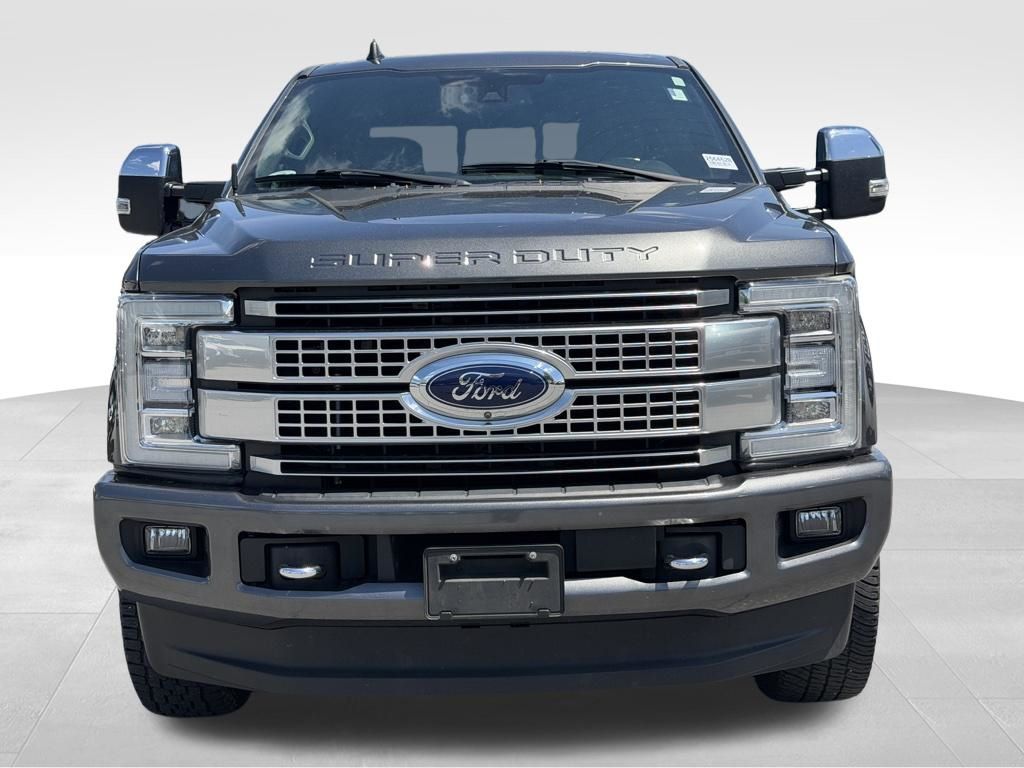 2019 Ford F-250 Super Duty Platinum