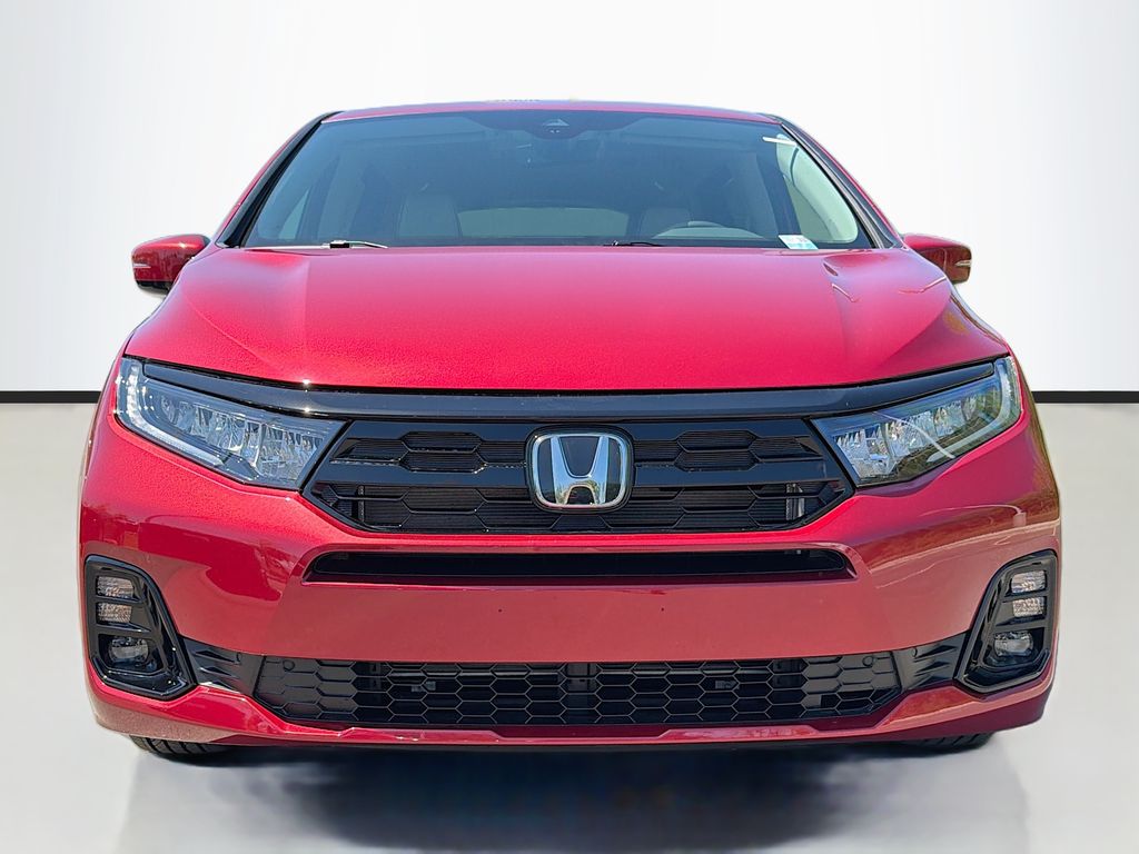 New 2026 Red Honda Elite image 3