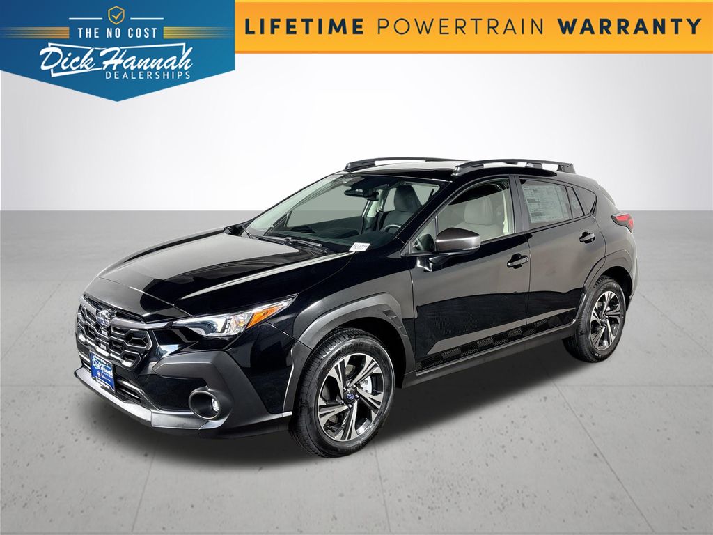 2025 Subaru Crosstrek Premium
