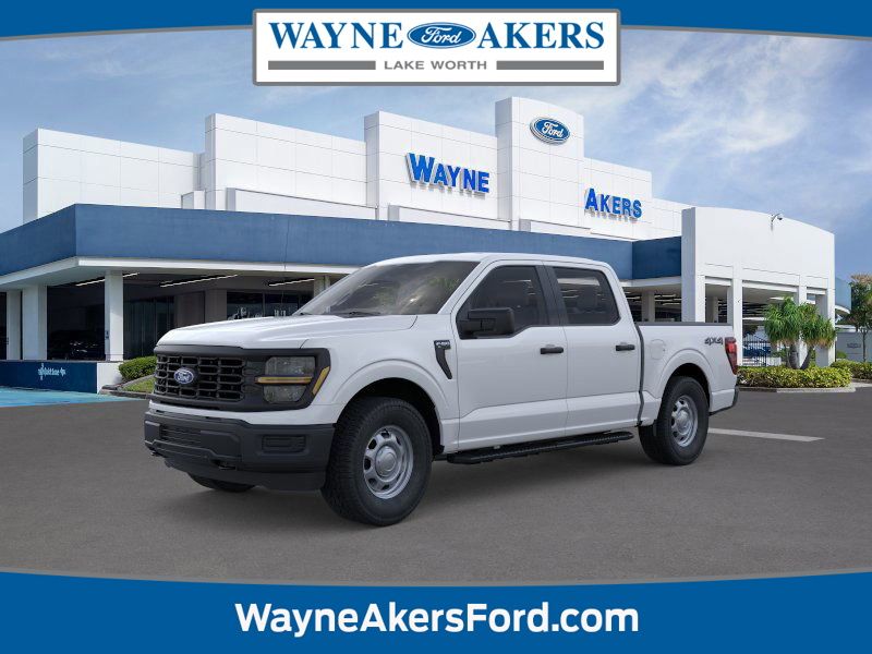 2026 Ford F-150 XL