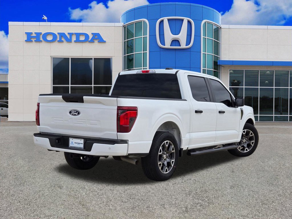 Used 2024 Ford F-150 Truck