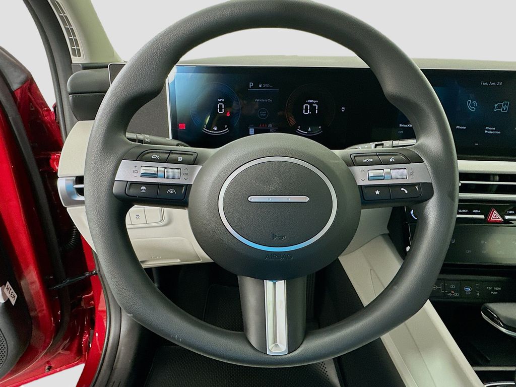 Thumbnail: 2025 Hyundai Tucson - 10