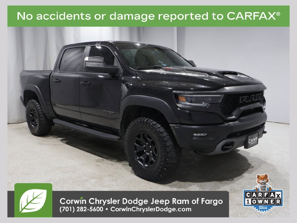 2021 RAM 1500 TRX Crew Cab 4WD