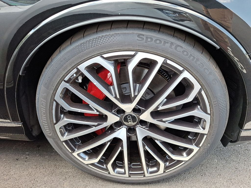 Thumbnail: 2025 Audi SQ7 - 4