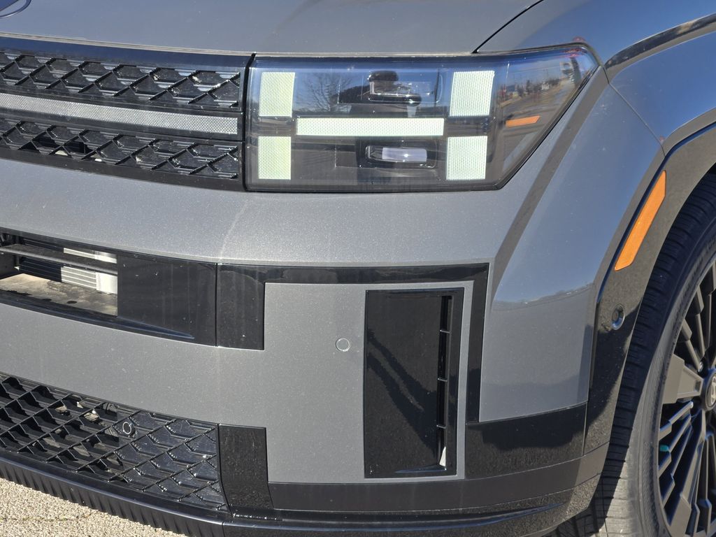 2026 Hyundai Santa Fe Hybrid