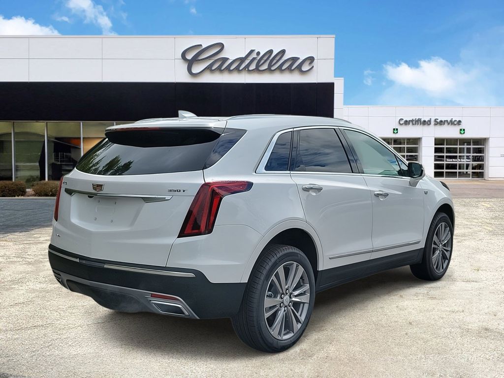 2024 Cadillac XT5 Premium Luxury 7