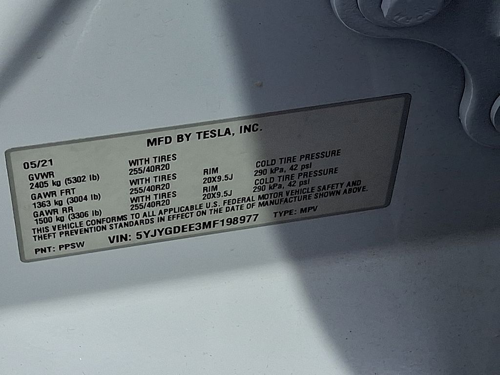 Thumbnail: 2021 Tesla Model Y - 25