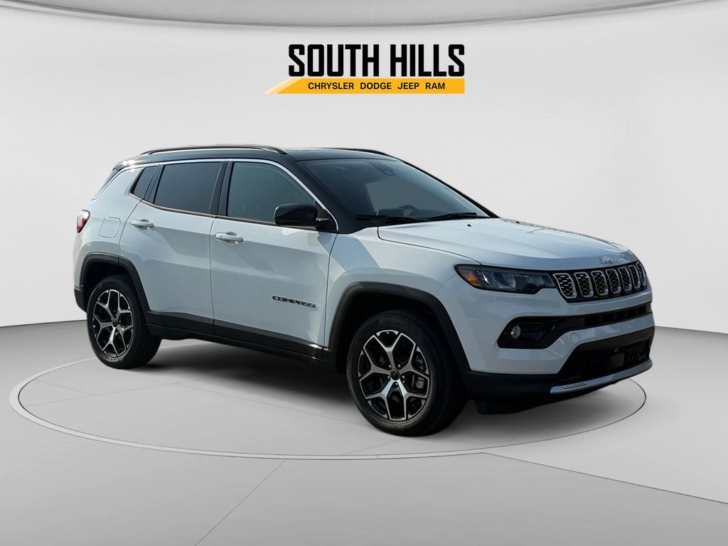 2026 Jeep Compass Limited - 6
