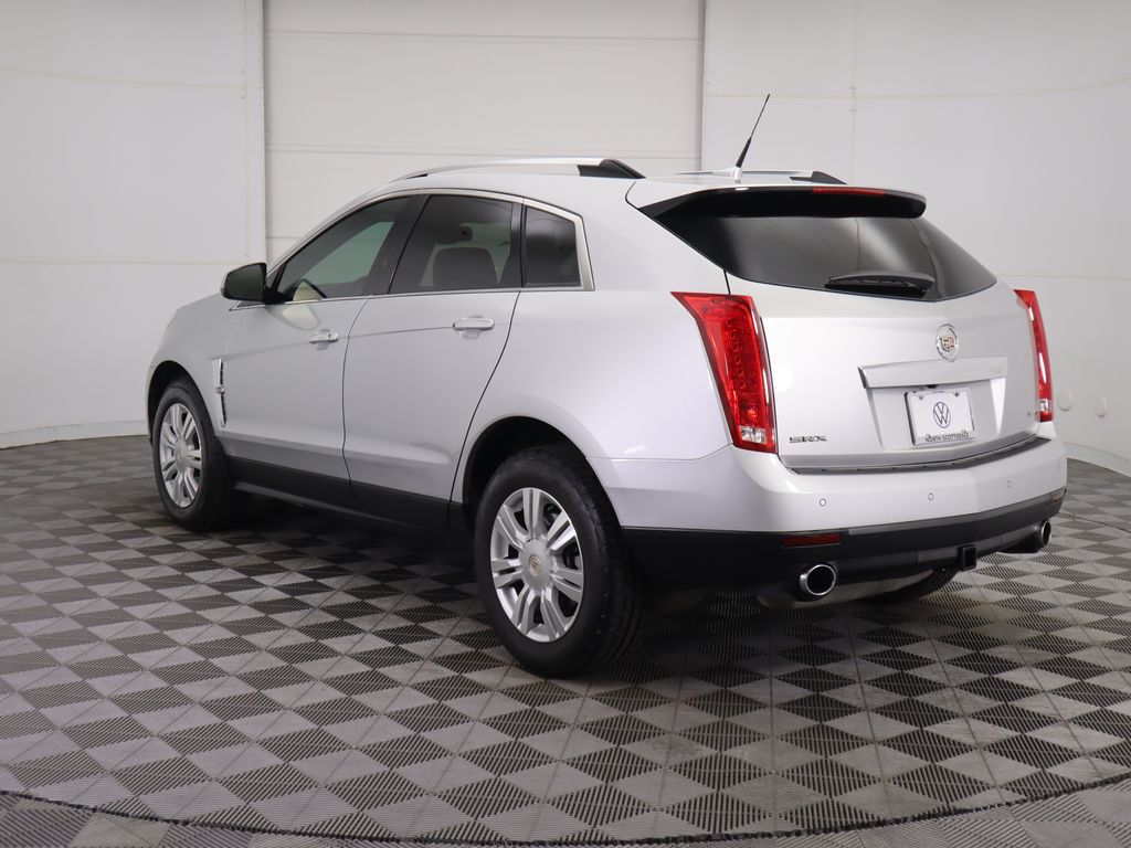 Thumbnail: 2012 Cadillac SRX - 7