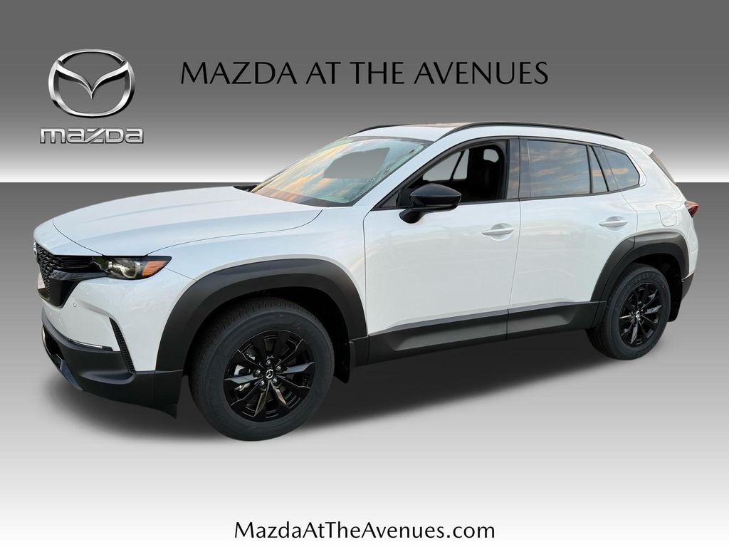 2026 Mazda CX-50 2.5 Hybrid Premium's photo