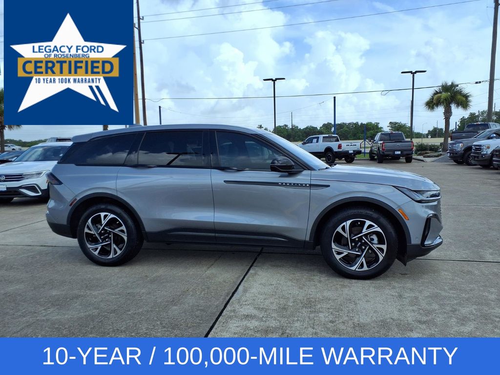 2024 Lincoln Nautilus Premiere Gray at Westside Lexus