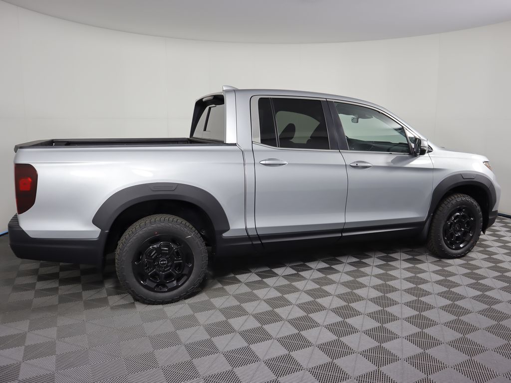 2025 Honda Ridgeline RTL 4