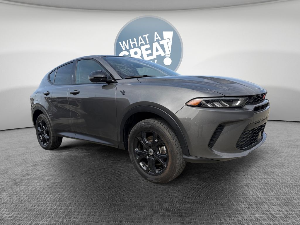 Dodge Hornet GT Plus AWD