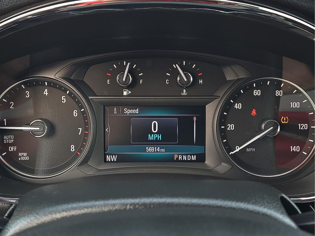 Used 2019 Buick Encore For Sale in Farmington, AR