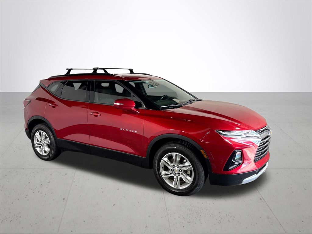 2019 Chevrolet Blazer Base