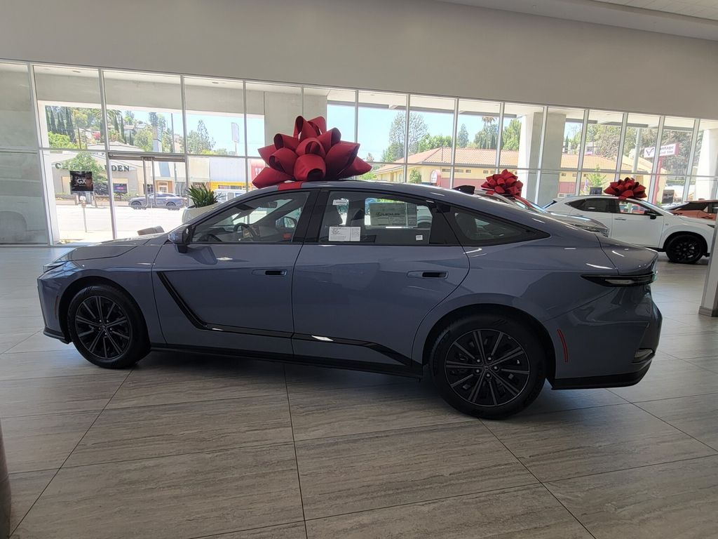 New 2026  Lexus  image 2