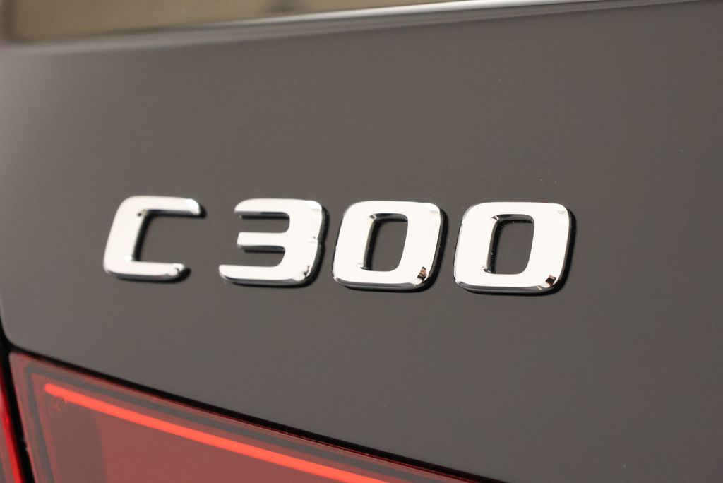 Thumbnail: 2026 Mercedes-Benz C-Class - 9